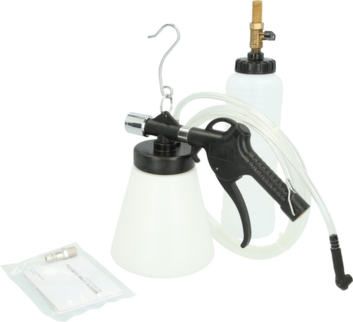 Brilliant Tools Druckluft-Bremsenentlüfter