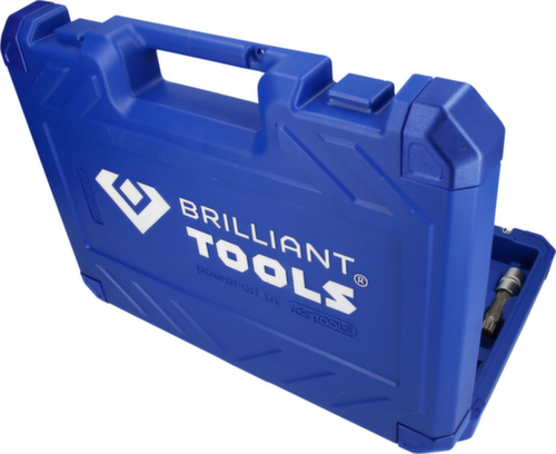 Brilliant Tools 1/2" Steckschlüssel-Satz