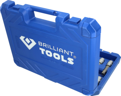 Brilliant Tools 1/2" Steckschlüssel-Satz
