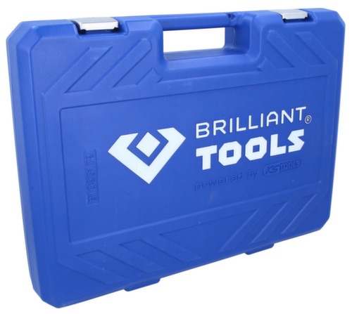 Brilliant Tools Steckschlüssel-Satz