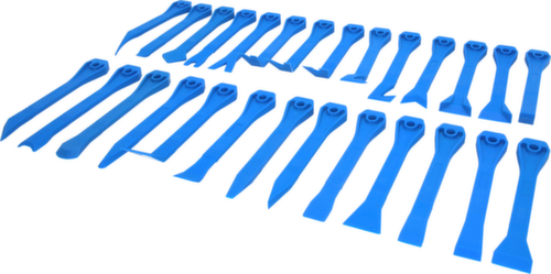 Brilliant Tools Zierleistenkeile-Satz