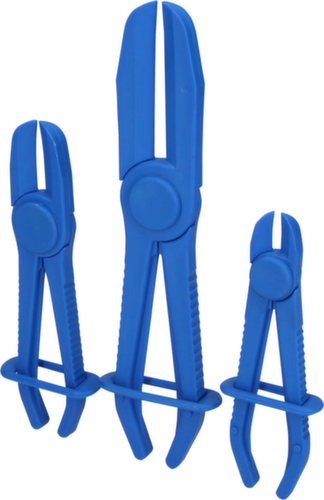 Brilliant Tools Schlauch-Abklemm-Zangen-Satz