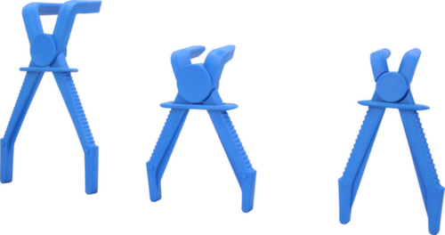 Brilliant Tools Schlauch-Abklemm-Zangen-Satz
