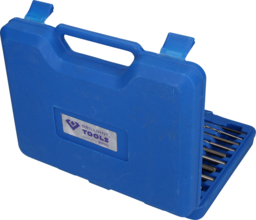 Brilliant Tools HSS Schraubenausdreher-Satz