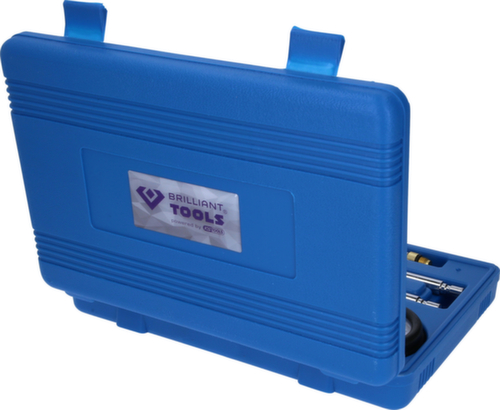 Brilliant Tools Kompressionstester-Satz für Benzin Motoren