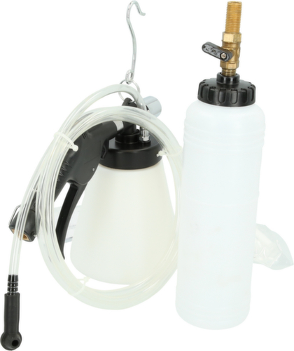 Brilliant Tools Druckluft-Bremsenentlüfter