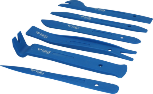 Brilliant Tools Zierleistenkeile-Satz