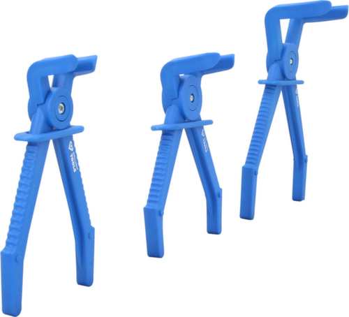 Brilliant Tools Schlauch-Abklemm-Zangen-Satz