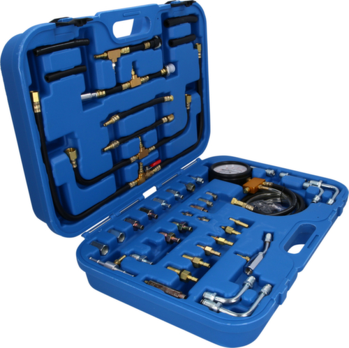 Brilliant Tools Benzindruck-Prüfer-Satz