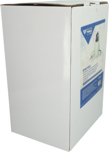 Brilliant Tools Getriebeöl-Füllgerät mit Adapter