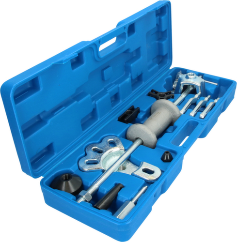 Brilliant Tools Radnaben-Abzieher mit Gleithammer