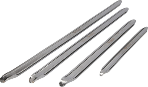 Brilliant Tools Reifen-Montiereisen-Satz
