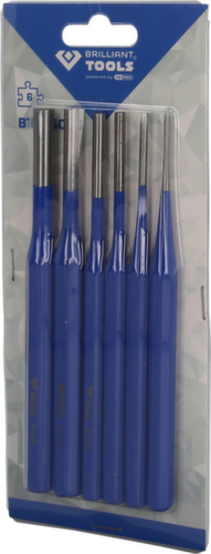 Brilliant Tools Splintentreiber-Satz