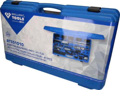 Brilliant Tools Injektor-Auszieher-Satz