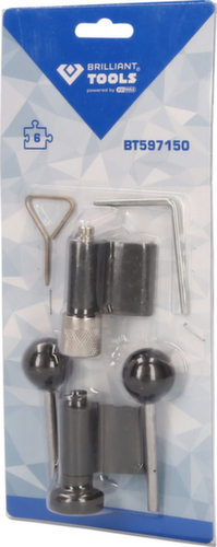 Brilliant Tools Motor-Einstellwerkzeug-Satz für VAG 1.4
