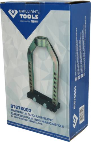 Brilliant Tools Abzieher für Gleichlaufgelenk