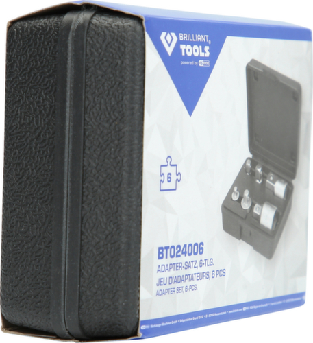 Brilliant Tools Adapter-Satz