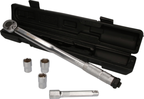 Brilliant Tools Drehmomentschlüssel-Satz