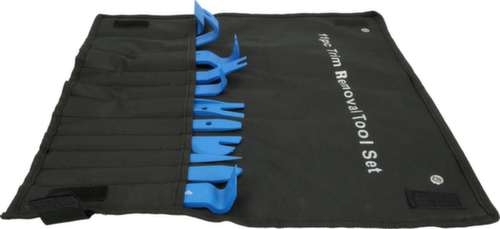 Brilliant Tools Zierleistenkeile-Satz