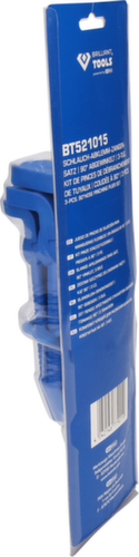 Brilliant Tools Schlauch-Abklemm-Zangen-Satz