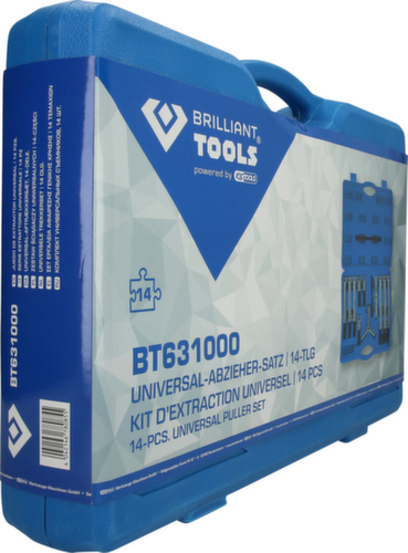 Brilliant Tools Universal-Abzieher-Satz