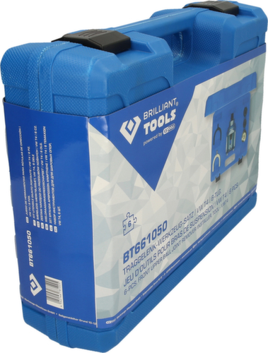 Brilliant Tools Traggelenk-Werkzeug-Satz