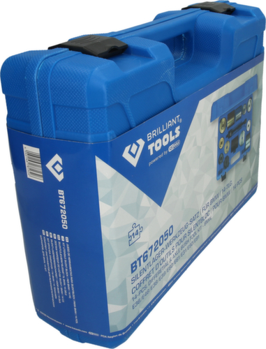 Brilliant Tools Silentlager-Werkzeug-Satz