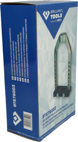 Brilliant Tools Abzieher für Gleichlaufgelenk