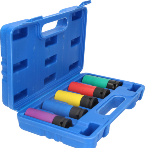 Brilliant Tools 1/2" Alu-Felgen-Kraft-Stecknuss-Satz