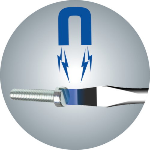 Brilliant Tools Schraubendreher-Satz mit Schlagkappe