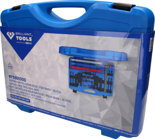 Brilliant Tools Motor-Einstellwerkzeug-Satz für BMW N51