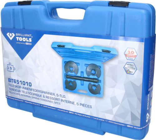Brilliant Tools Teleskop-Innenfederspanner-Satz