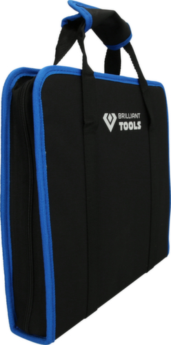 Brilliant Tools Werkzeug-Nylontasche