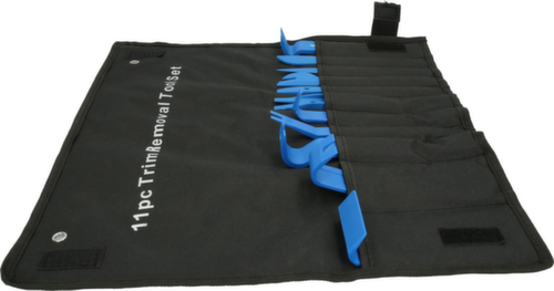 Brilliant Tools Zierleistenkeile-Satz