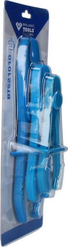 Brilliant Tools Schlauch-Abklemm-Zangen-Satz