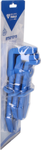 Brilliant Tools Schlauch-Abklemm-Zangen-Satz