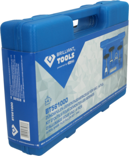 Brilliant Tools Zündspulen-Demontagewerkzeug-Satz für VAG