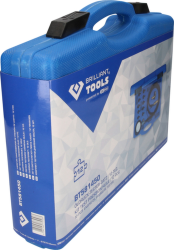 Brilliant Tools Öldruck-Tester-Satz