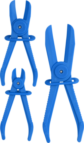 Brilliant Tools Schlauch-Abklemm-Zangen-Satz