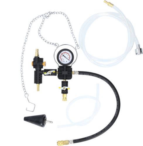 Brilliant Tools Kühlsystem Befüll- und Entlüftungsgerät