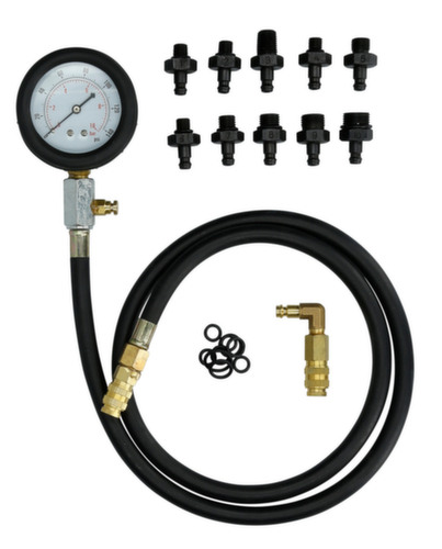 Brilliant Tools Öldruck-Tester-Satz