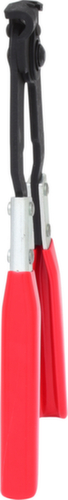 KS Tools Klemmzange mit Ohrniederhalter