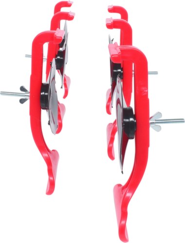 KS Tools Zierleisten-Montagesauger-Satz