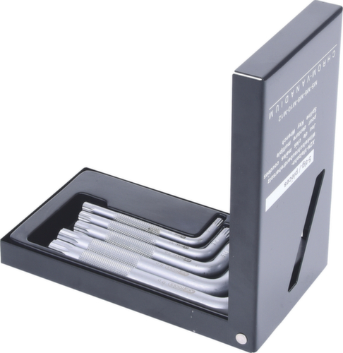 KS Tools XZN-Winkelstiftschlüssel-Satz