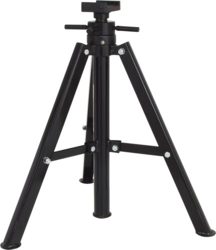 KS Tools Stahl-Spindel-Unterstellbock