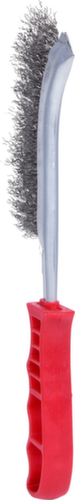 KS Tools Edelstahldraht-Allzweck-Drahtbürste