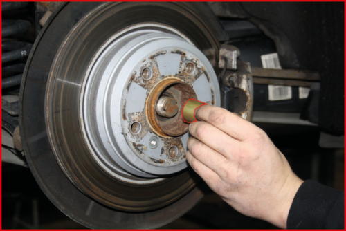 KS Tools Antriebswellen-Einziehwerkzeug-Satz für BMW