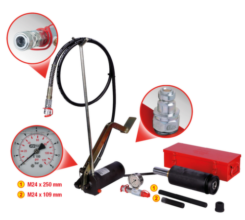 KS Tools Hydraulik-Einheit 32t