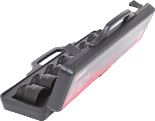 KS Tools 3/4" Sechskant-Kraft-Stecknuss-Satz