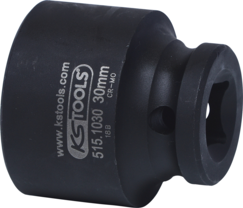 KS Tools 1/2" Sechskant-Kraft-Stecknuss